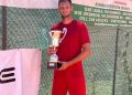 Tennis: il 22enne ucraino Ovcharenko vince la Lazzaroni Cup
