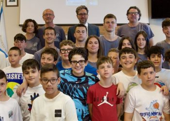 Al via la 33esima edizione del Trofeo Ministars, dedicato al basket giovanile