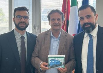 Ferrobonus, D’Annuntiis: l’incentivo rilancerà il trasporto ferroviario merci