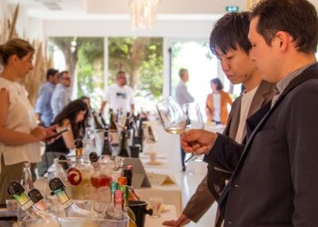 Americani, giapponesi e cinesi: un mese di incoming per il consorzio tutela vini d’Abruzzo