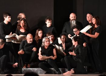 Cala il sipario sulla Rassegna di laboratorio teatrale Knà 2023/2024 a Giulianova