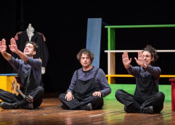 Il Teatro Stabile d’Abruzzo e la compagnia Fantacadabra presentano in prima nazionale “La Favola Dell’Amicizia”