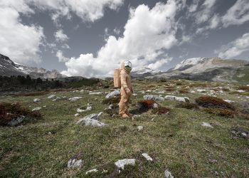 Dalle Dolomiti al Gran Sasso. Arriva “Space Days” volume 3 tra arte, paesaggio e scienza