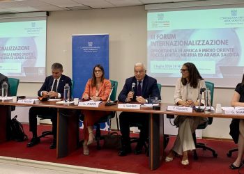 Le imprese abruzzesi guardano all’Africa e al Medio Oriente nel Forum per l’internazionalizzazione