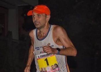 Notturna Toccolana: il saluto di Giorgio Calcaterra, testimonial della 14esima edizione