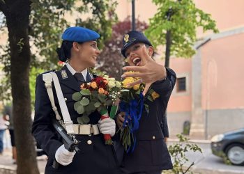 Proposta di matrimonio inaspettata a Sulmona: Giulia Latorre chiede alla collega di sposarla