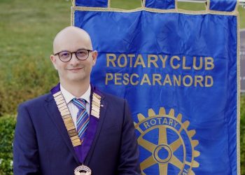 Eletto il nuovo presidente del Rotary Club Pescara Nord