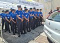 Guida in sicurezza Aci per la Guardia di finanza (fotogallery)