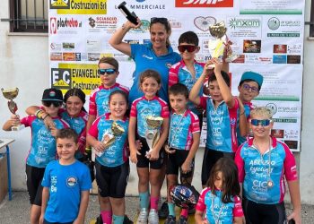 Fervono i preparativi per il Trofeo Abruzzo Cycling Team a Montesilvano