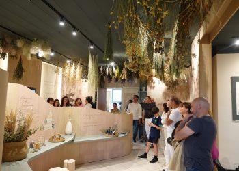 Il Parco della Maiella racconta con la mostra “Acromatica” le piante officinali d’Abruzzo