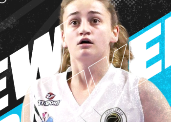 Le Panthers Roseto ingaggiano la guardia Anna Capra