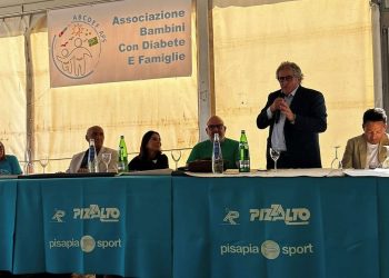 Lo sport al centro del convegno inaugurale del campo scuola per bambini diabetici