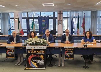 Il 16esimo Premio Dean Martin presentato stamattina a Montesilvano