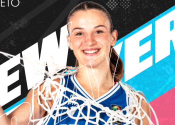 Le Panthers Roseto ingaggiano la play guardia Beatrice Caloro