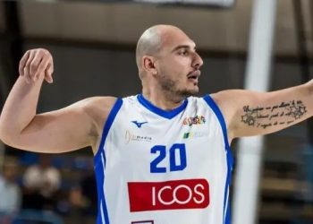 Roseto basket, aggiunta sotto canestro: arriva Alessandro Cecchetti