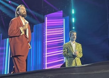 Grande attesa per il concerto gratuito di Colapesce Dimartino in piazza a San Salvo