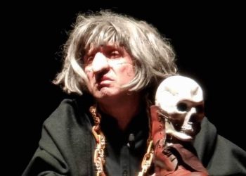 Dario Ballantini in Abruzzo per celebrare 40 anni di carriera con il “Rock live show”