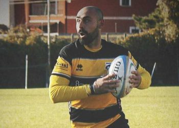 Il giocatore dell’Avezzano rugby Dario Pallotta salva un turista dall’annegamento