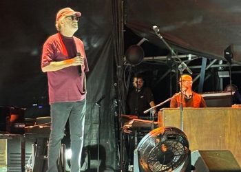 Cantieri dell’Immaginario: standing ovation per il “principe” Francesco De Gregori (foto)