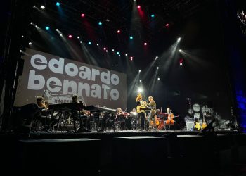Grande successo per il concerto di Edoardo Bennato ai “Cantieri dell’immaginario” all’Aquila