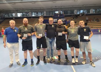 Abruzzo/Teramo si veste di orgoglio azzurro: Chionchio nominato Leader della nazionale maschile di pallamano