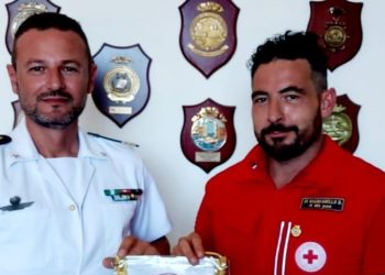 Guardia costiera e Croce rossa in spiaggia per prevenire malori ed incidenti