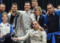 Al via il ritiro della Nazionale azzurra di scherma paralimpica all’Aquila