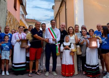 Torna la sagra de “Lu stennmass”: buon cibo e tradizione