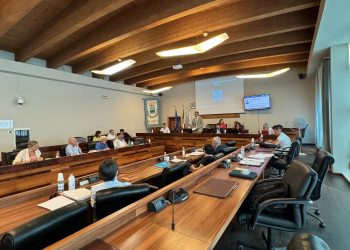 Assestamento di bilancio e mozione sulla nuova caserma, annunciato il prossimo Consiglio a Roseto