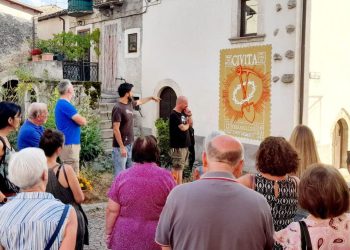 Festa delle Narrazioni Popolari a Civitaretenga, uno dei borghi più belli d’Abruzzo