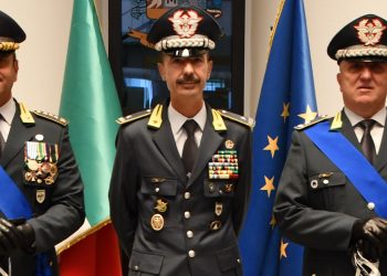 Capo di stato Maggiore Guardia di finanza, il Generale Azzarrà passa il testimone al colonnello Oriolo