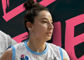 Le Panthers Roseto confermano la capitana Giulia Sorrentino