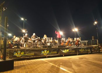Grande successo per il concerto “Pink Floyd’s Legend” dell’Isa a Giulianova