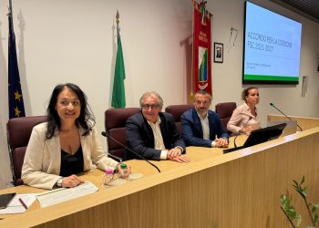 Accordo di Coesione: D’Amario e Sospiri, all’Emiciclo patto tra Regione e beneficiari sulle regole per spendere 1 miliardo e 300 milioni