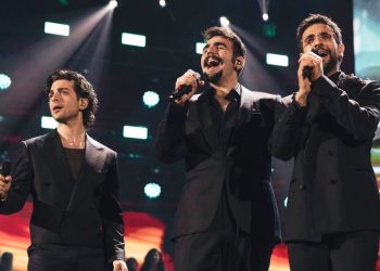 Tutti per uno-Capolavoro, attesa per il concerto de Il Volo