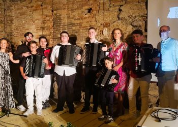 Premiati i vincitori del concorso dedicato al fisarmonicista Stefano Bizzarri