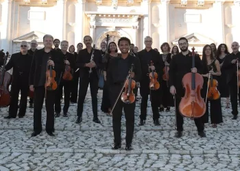 L’Isa inaugura i Cantieri dell’Immaginario con Daniel Oren