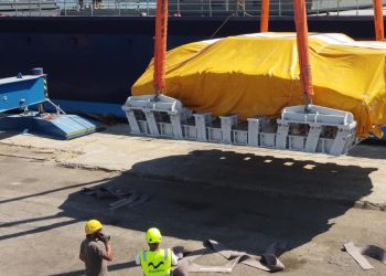 Azienda abruzzese ai vertici mondiali, Walter Tosto realizza un segmento del reattore nucleare Iter