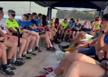 Rientrato il Comitato regionale abruzzese da Lorica, Bilancio positivo