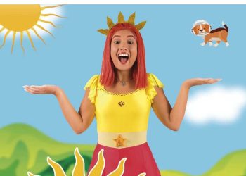 Arriva Lucilla in piazza, la fatina canterina farà impazzire tutti i bambini: ecco i dettagli dell’evento