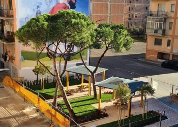 Zanni e San Marco, la denuncia dell’occupazione degli spazi con materiale dismesso