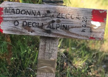 Pellegrinaggio alla Madonna degli Alpini, si rinnova il tradizionale appuntamento in località La Zecca