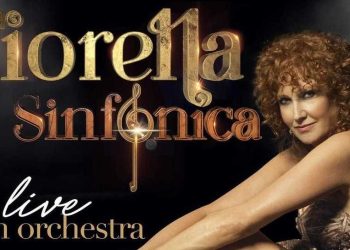 I 40 anni del festival di Tagliacozzo si aprono con Fiorella Mannoia Sinfonica