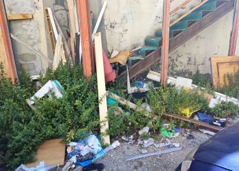 ‘Palazzo della vergogna’ Montesilvano, Pettinari: “Chiediamo al sindaco di occuparsi del problema”