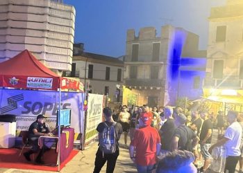 La Polizia di Stato promuove la sicurezza stradale con evento a Mosciano Sant’Angelo