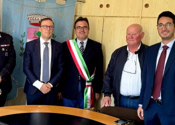 Il prefetto in visita ad Acciano: lo Stato è presente nelle aree interne