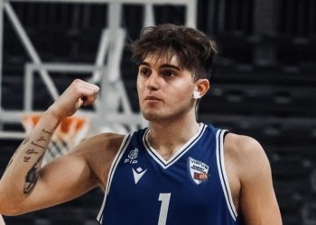 Nuovo acquisto per il Roseto Basket 20.20: arriva il playmaker Riccardo Arienti