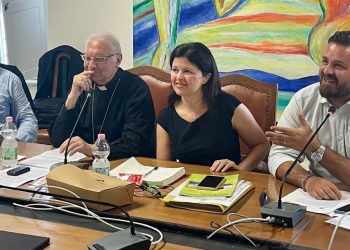 Riunione della prima commissione consiliare sul Giubileo 2025