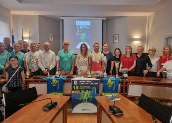 Presentata la diciottesima edizione del Trofeo Podistico città di San Salvo – Memorial Dino Potalivo