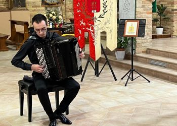 A Morro D’Oro torna l’appuntamento con i talenti della Fisarmonica